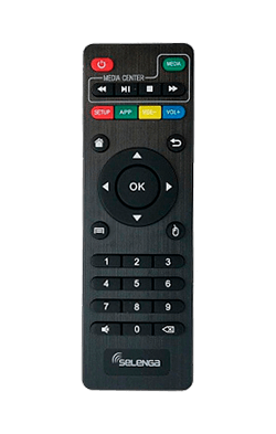 Пульты для спутниковых ресиверов