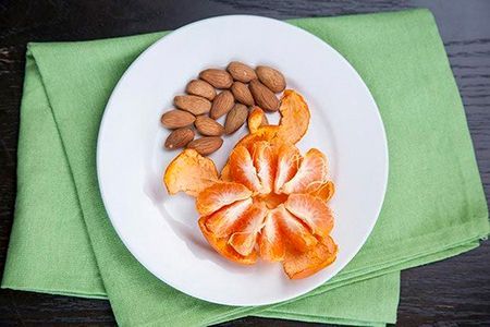 Полезные закуски во время вечернего просмотра ТV