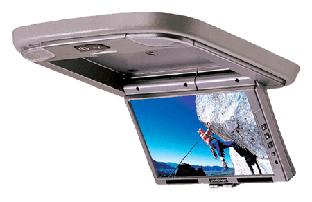 Автомобильные телевизоры и мониторы