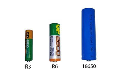 r3 r6 18650 