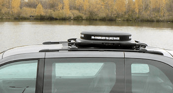 Виды монтажа антенны