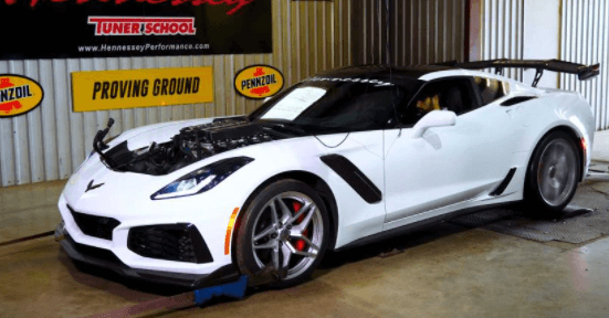 Модернизированный автомобиль