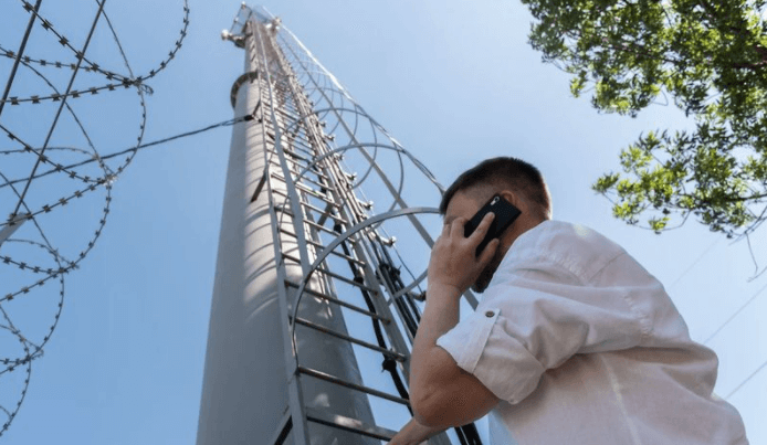 Связь в России