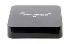 СМАРТ ТВ-приставка 4К SELENGA R4 СМАРТ ТВ-приставка 4К SELENGA R4