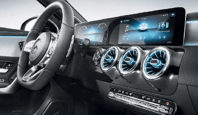 Современный автомобиль