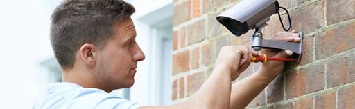 Установить уличную видеокамеру