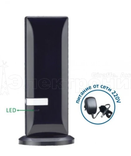 Антенна комнатная Electronics COMER CARBON купить в г.Севастополь