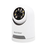 камера видеонаблюдения комнатная ip-камера world vision ri344 wi-fi ip камера 3 mpix 3,6мм  фото