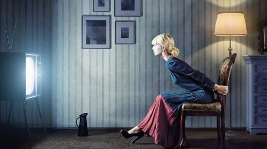 Не надо смотреть негативные новости!