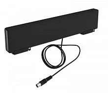 антенна тв комнатная цифровая bas-5310-p horizon-p эфирная для бесплатного dvb-t2 телевидения рэмо  фото