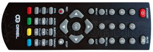 пульт на oriel  пду-9  (для моделей 790/960/961)  фото