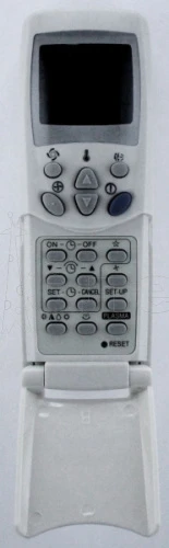 пульт ду huayu k-lg1108 для lg для кондиционеров марки lg с функцией plasma  унив для кондиционеров   фото