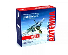 антенна тв комнатная цифровая bas-5340-usb tvjet ant эфирная для dvb-t2 телевидения рэмо  фото