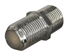 разъём   №07 fмама- fмама  (бочонок) орбита ot-avt11 (td-012)   фото