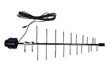 антенна тв внешняя уличная delta em-01 malkatech цифровая эфирная для dvb-t2 тв наружная  фото