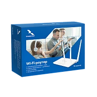 роутер триколор tr-router-01 двухдиапазонный интернет маршрутизатор  3 lan , 1 wlan, wi-fi   фото