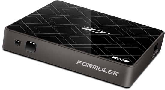 IPTV приставка Formuler Z7+5G