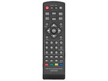 пульт универсальный huayu dvb-t2 +2 ver.2024 для приставок универсальный для разных моделей dvb-t2  фото