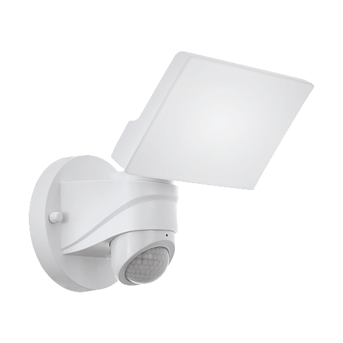 Умный уличный светильник