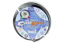 кабель  cablink dg basic 7r pe черный за 1 метр  фото