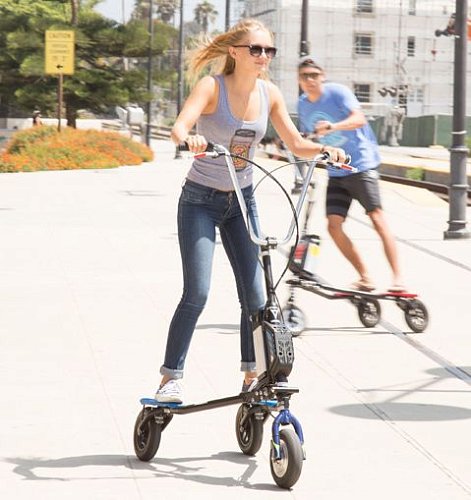 Какой взрослый трехколесный электросамокат выбрать? Топ 3 лучших самоката