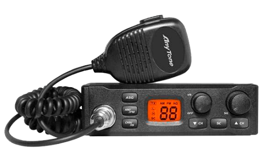 Как выбрать автомобильную рацию?