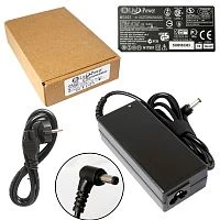 блок питания live-power mg303 19v/3.42a зарядное устройство asus/toshiba/samsung 5.5*2.5 (угловой)  фото
