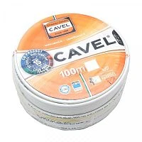 кабель  cavel  rg-6u sat 703 b gi с (100 м)  фото