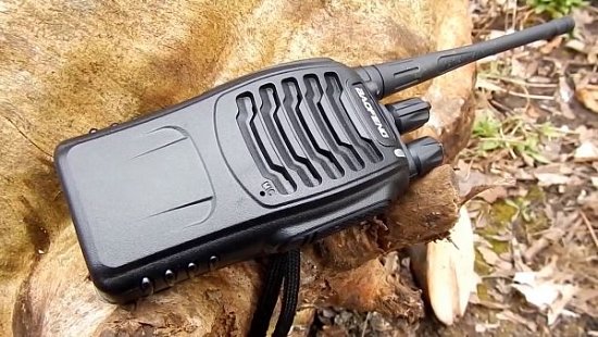 Рации для рыбалки и охоты - функционал, лучшие модели